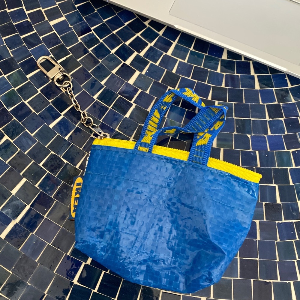 IKEA 🔑 Keychain